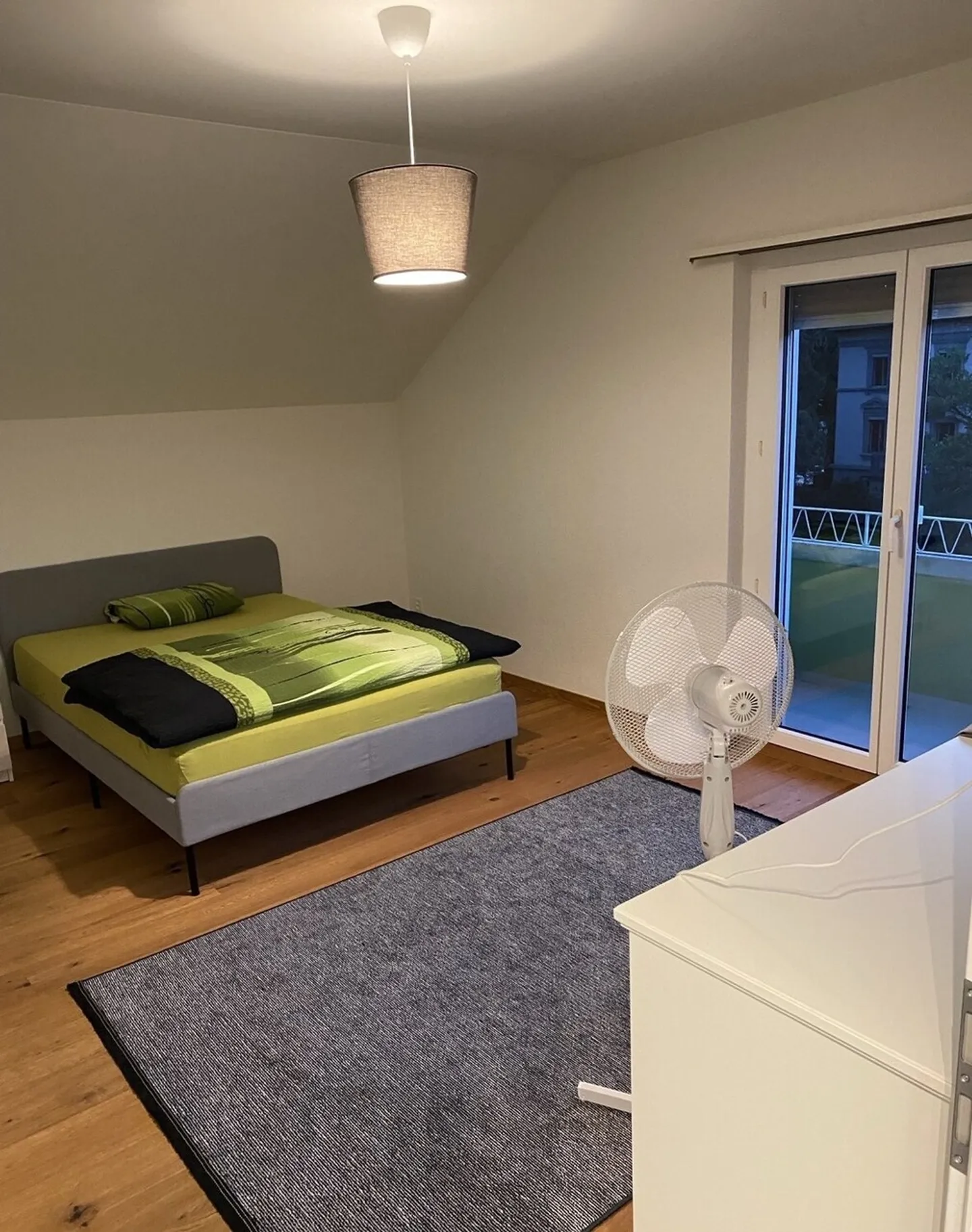 Your Chance: Sunny Apartment with Balcony in the Länggass Quarter - Photo 3 of 8