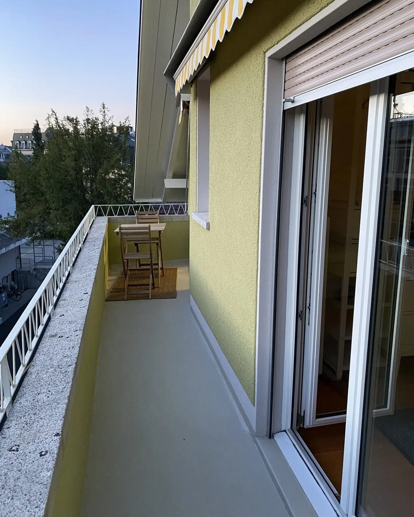 Your Chance: Sunny Apartment with Balcony in the Länggass Quarter - Photo 7 of 8