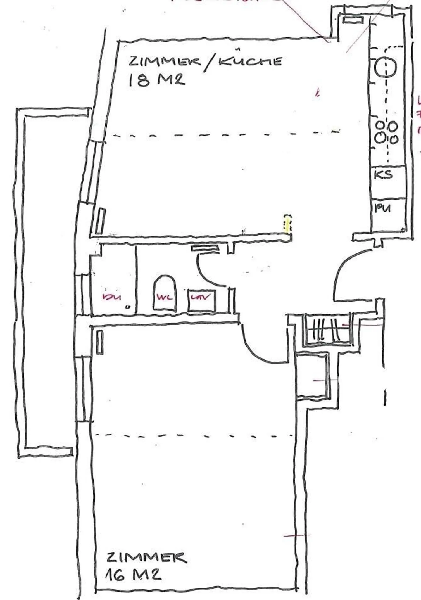 Your Chance: Sunny Apartment with Balcony in the Länggass Quarter - Photo 8 of 8