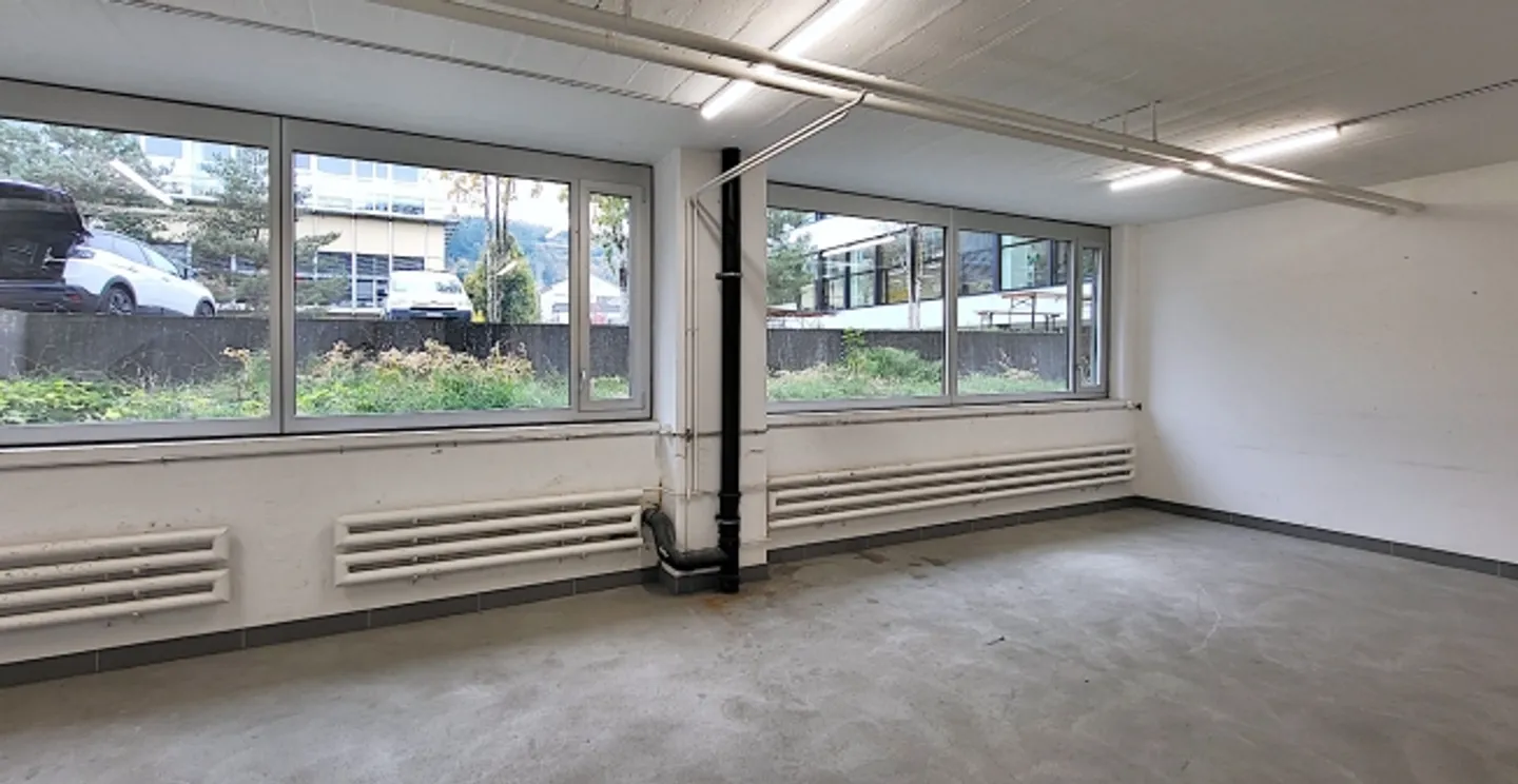 «"137 m² Gewerbefläche mit Anlieferung!"» - Foto 5 von 6