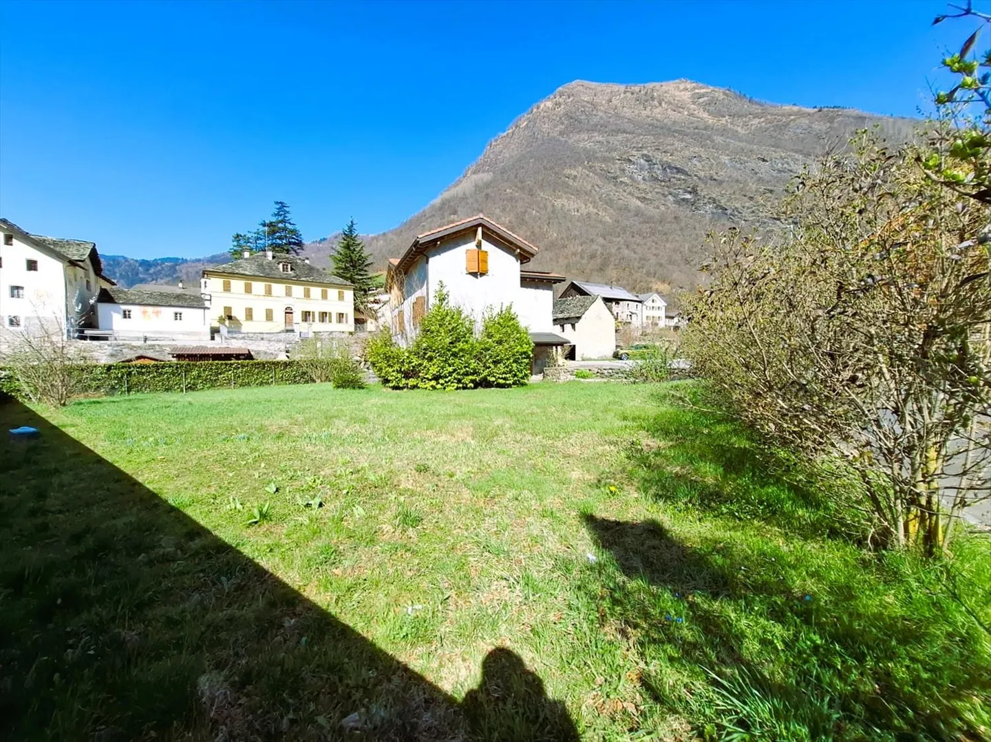 «Incantevole Rustico a Olivone, TI con 5 locali» - Foto 9 di 13