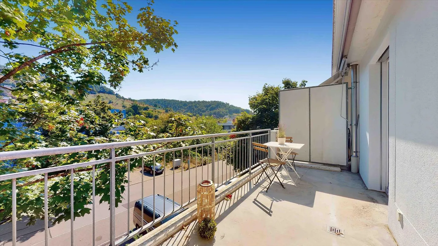 Appartement à louer - Photo 8 sur 9