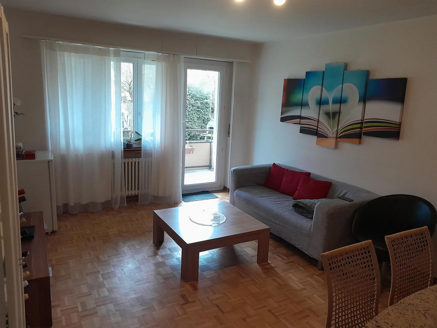 2.5 Zimmer Wohnung ab 01.04.2026 - Foto 3 von 6