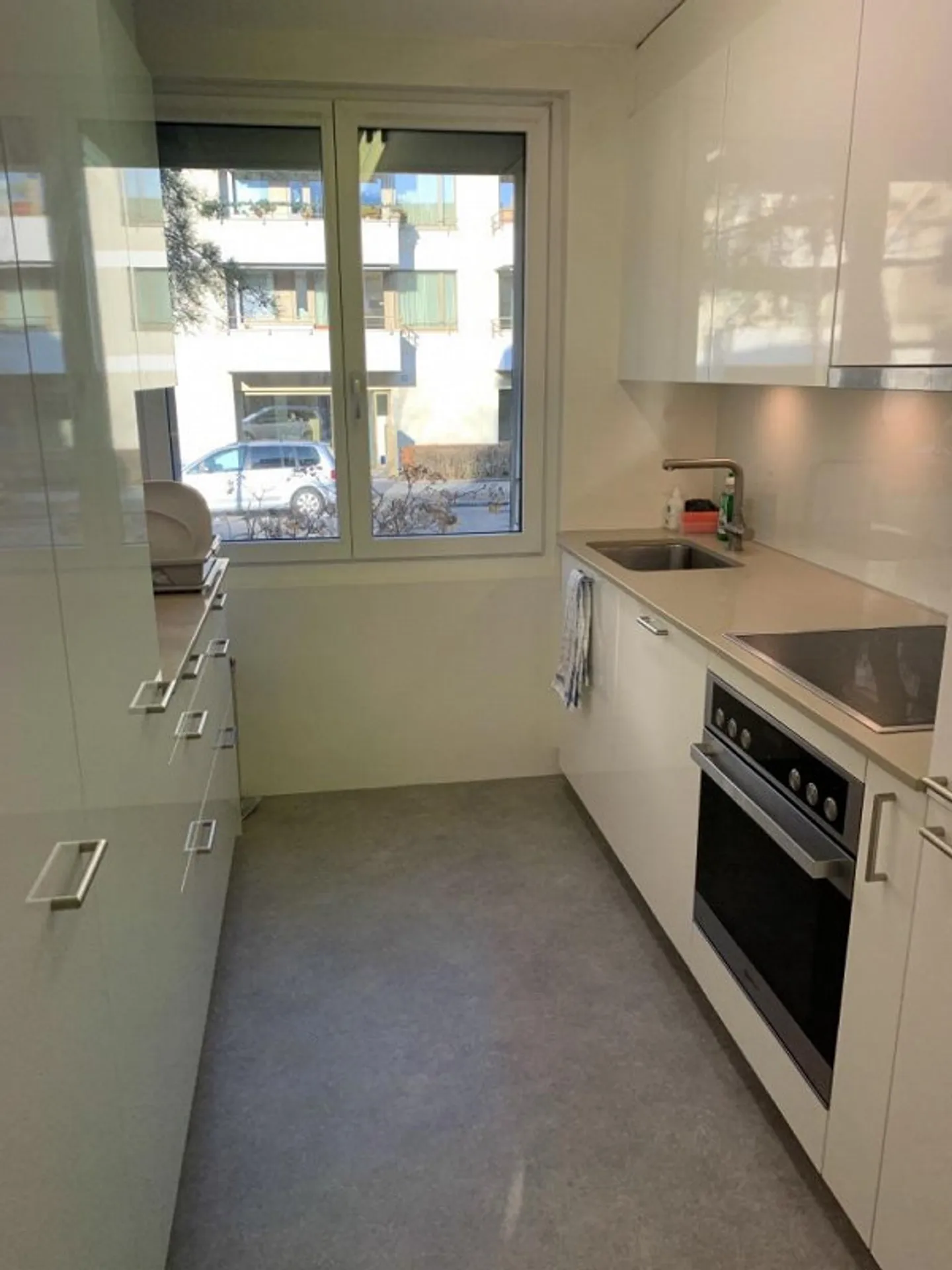 Bella appartamento di 3 stanze con terrazza spaziosa - Foto 6 di 9