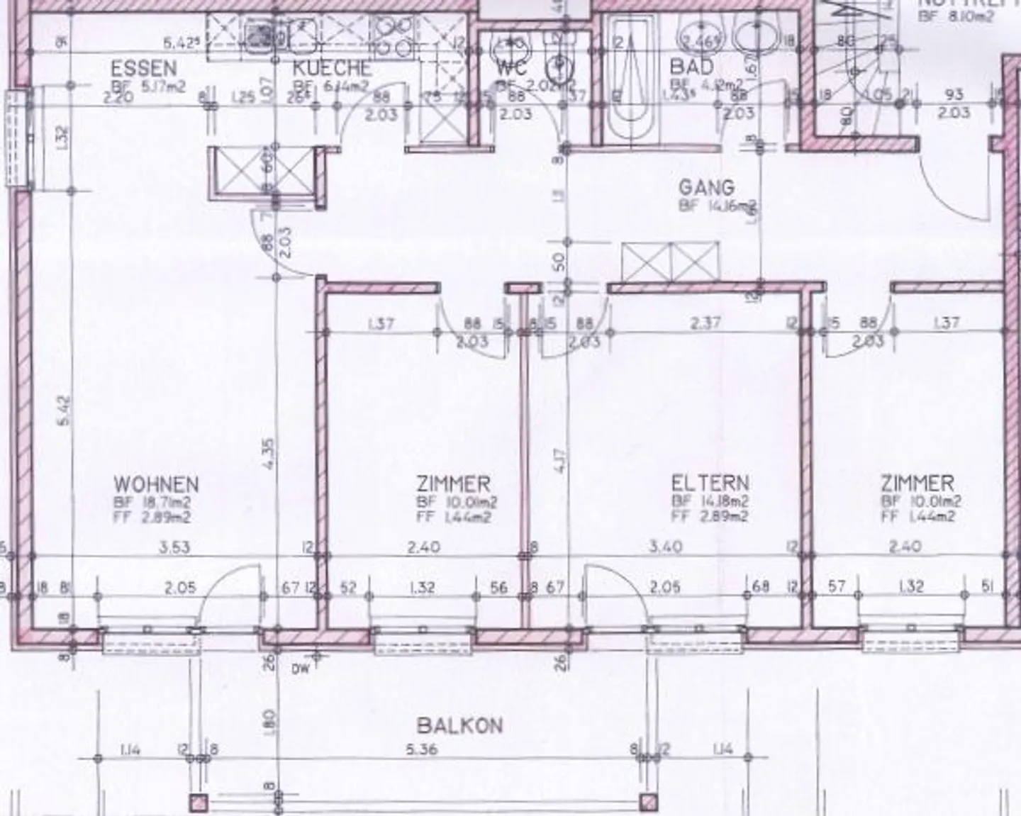 Appartement à louer - Photo 9 sur 9