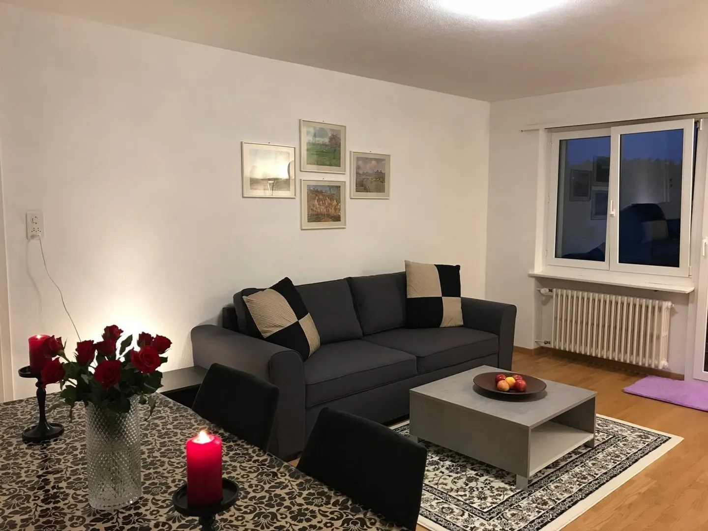 🌟 Appartement meublé moderne de 4,5 pièces à Glattbrugg – Proche de l'aéroport de Zurich et du centre-ville - Photo 1 sur 13