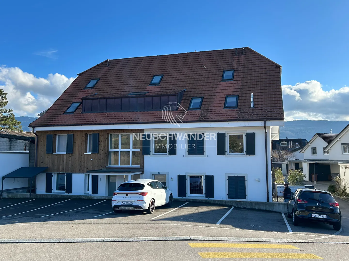 Duplex moderno a Courroux - Foto 1 di 13