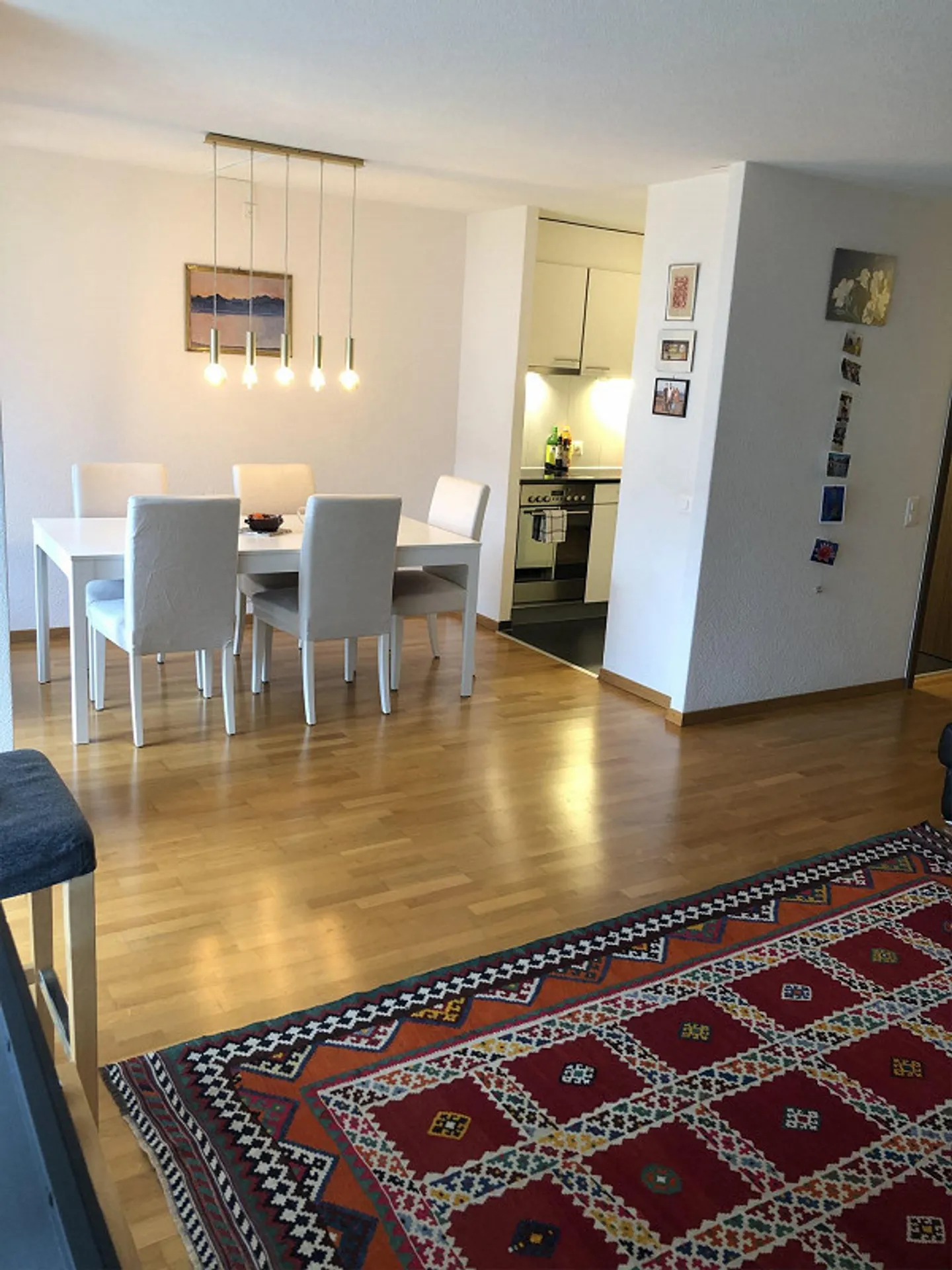 2.5-Zimmer Wohnung - Foto 2 von 8