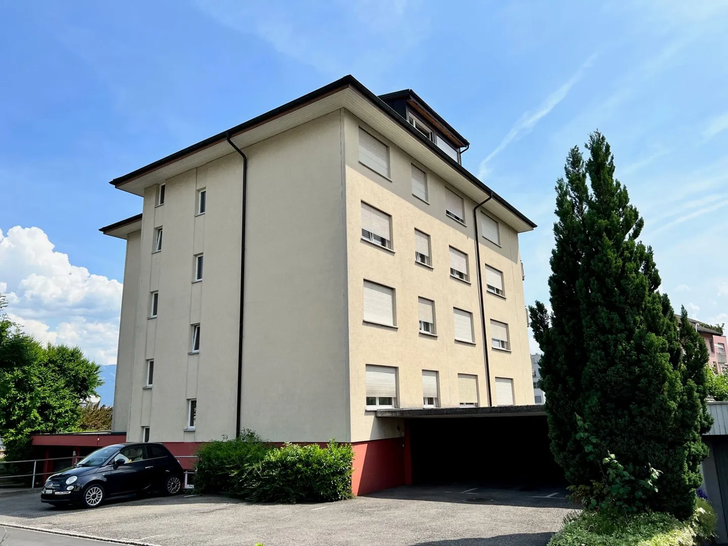 Charmante 1 Zimmerwohnung - Foto 2 von 8