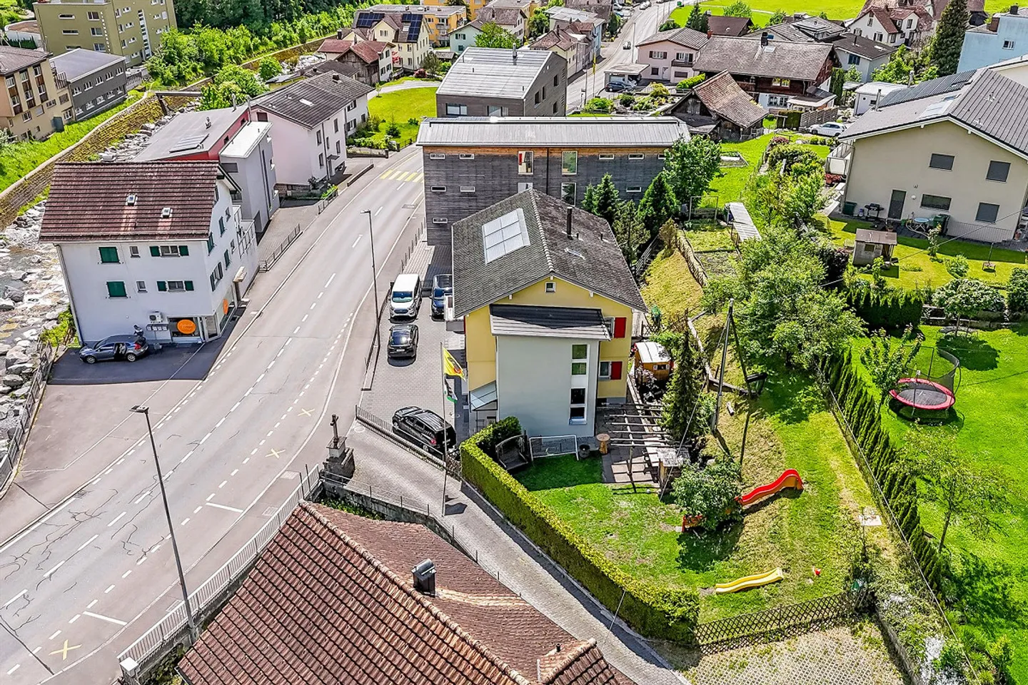 Multi-family house in sunny Bürglen - Photo 3 of 13