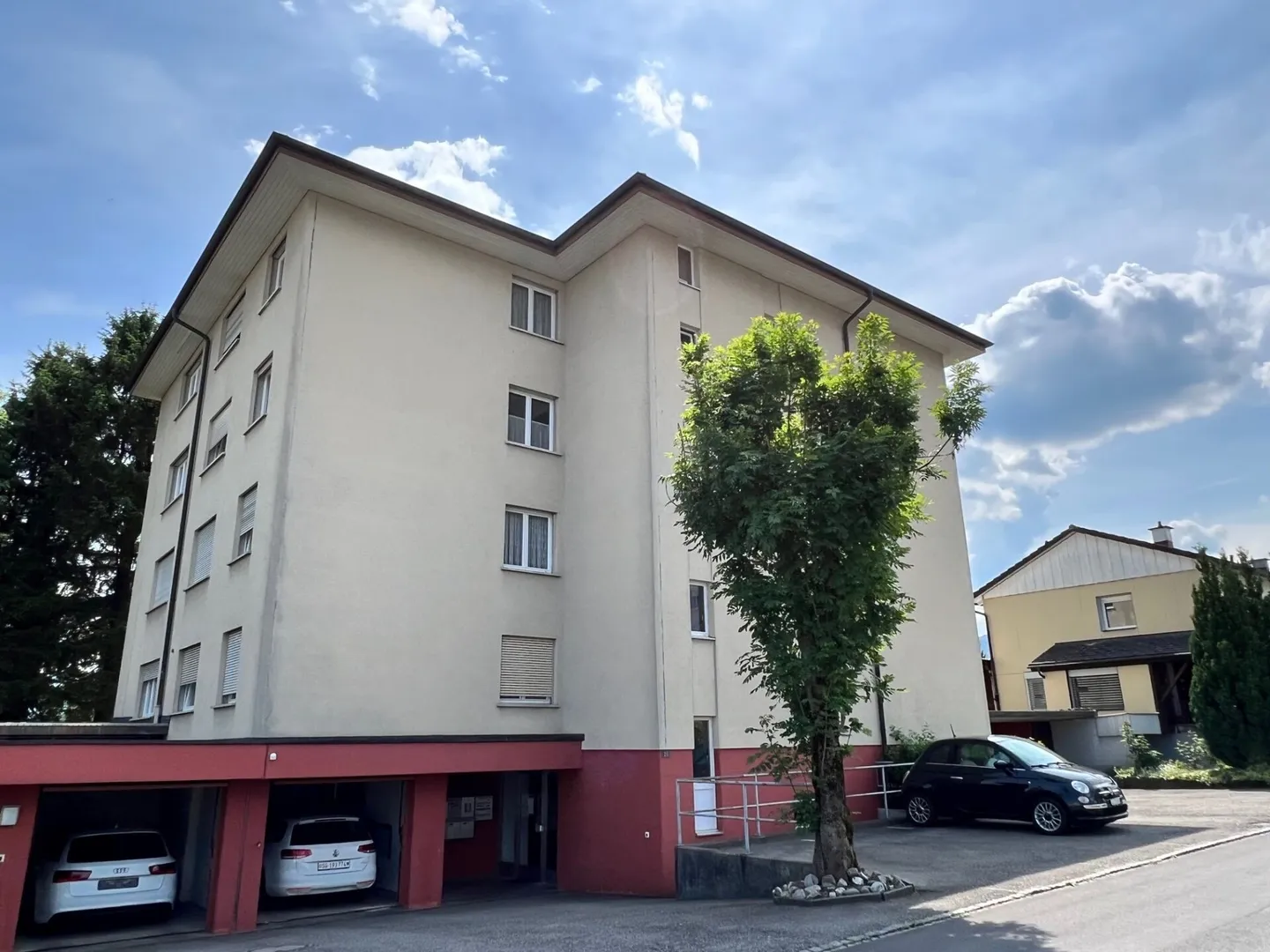 Charmante 1 Zimmerwohnung - Foto 8 von 8