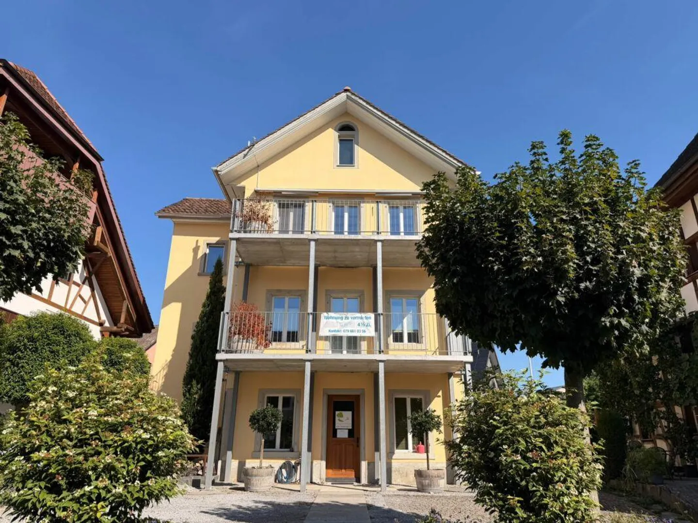 Appartement moderne 4,5 pièces à louer - Photo 1 sur 12