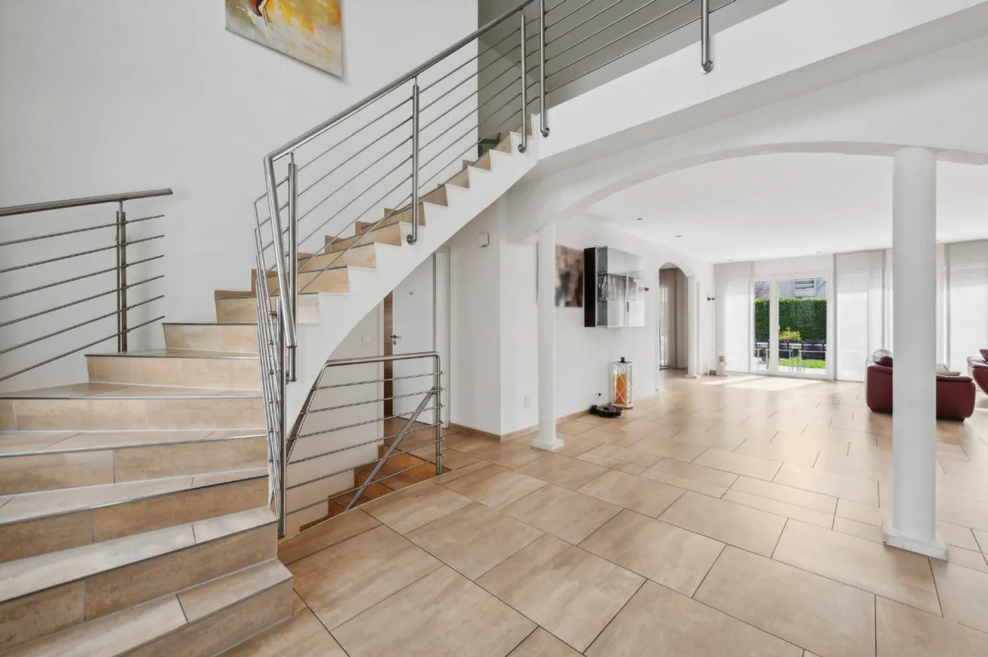 Casa singola in affitto - Foto 3 di 8