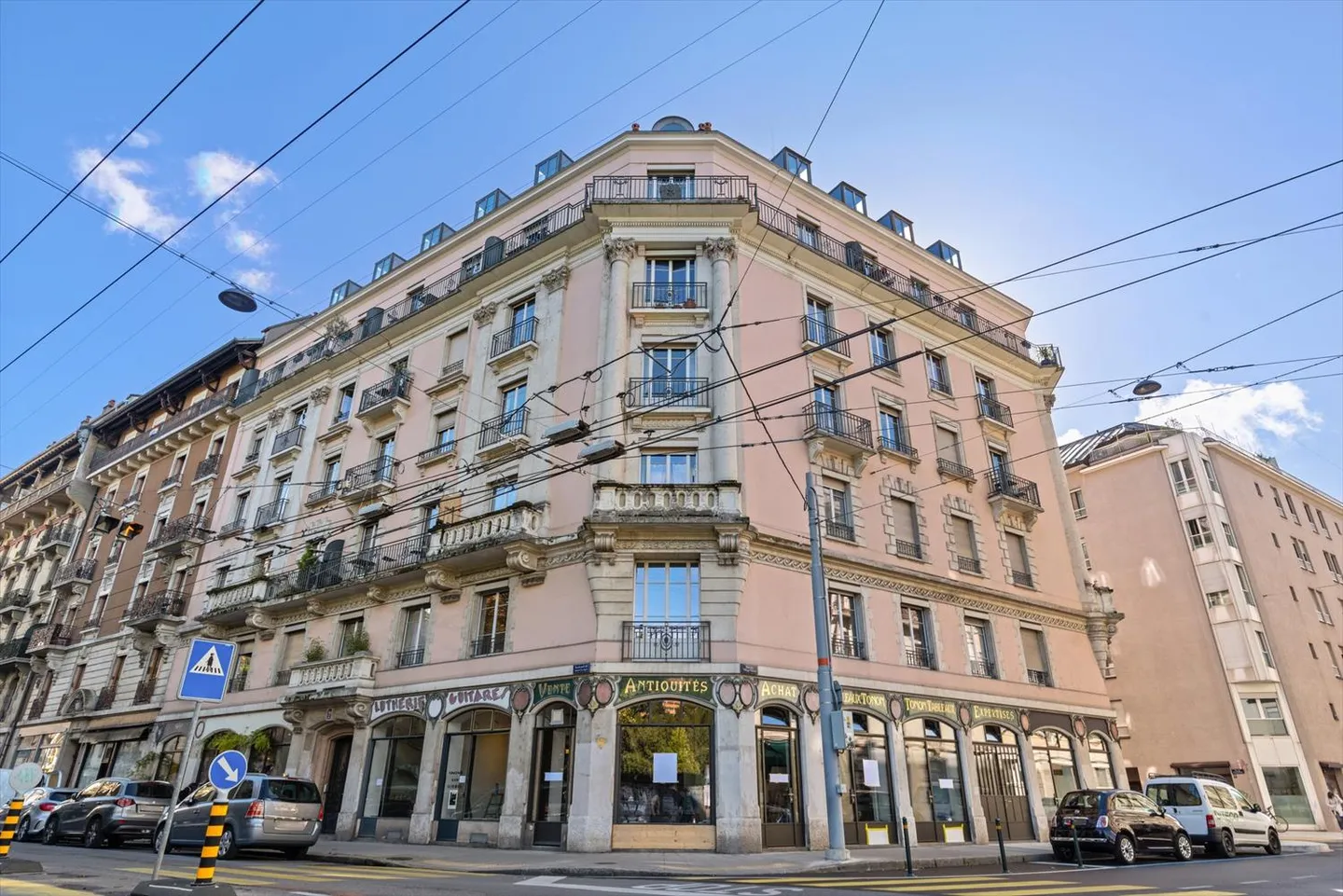 Rent in the Jonction district - Boulevard Saint Georges - Photo 1 of 1