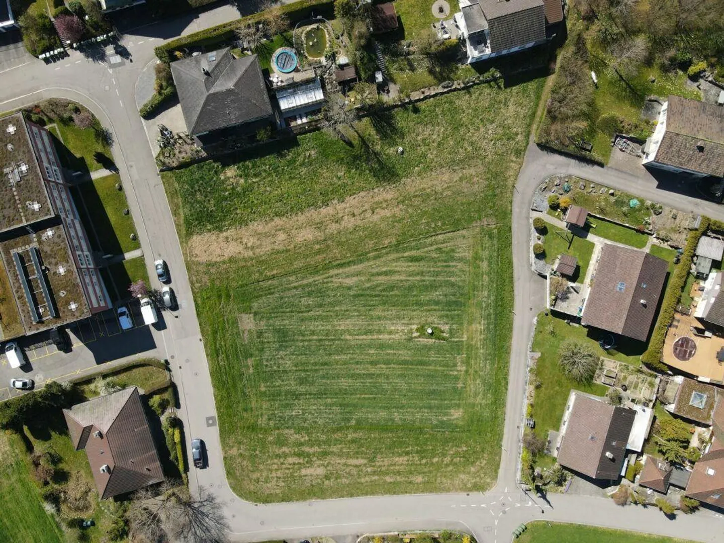 4592 m2 BUILDING LAND Heinimoos in a quiet location - Photo 4 of 7