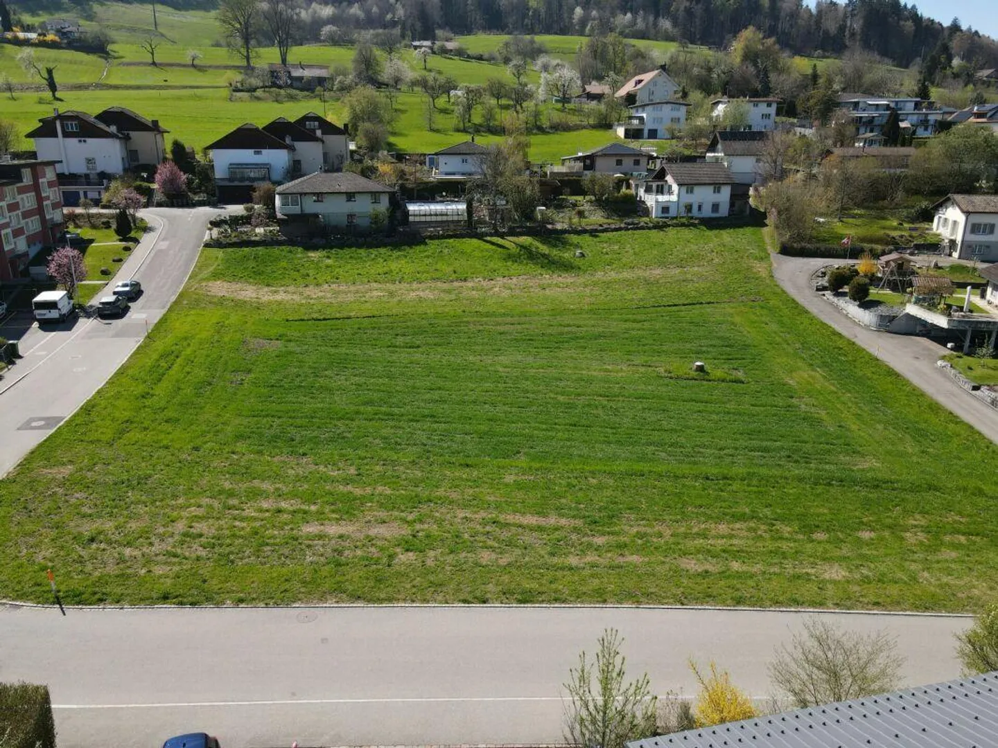 4592 m2 BUILDING LAND Heinimoos in a quiet location - Photo 7 of 7