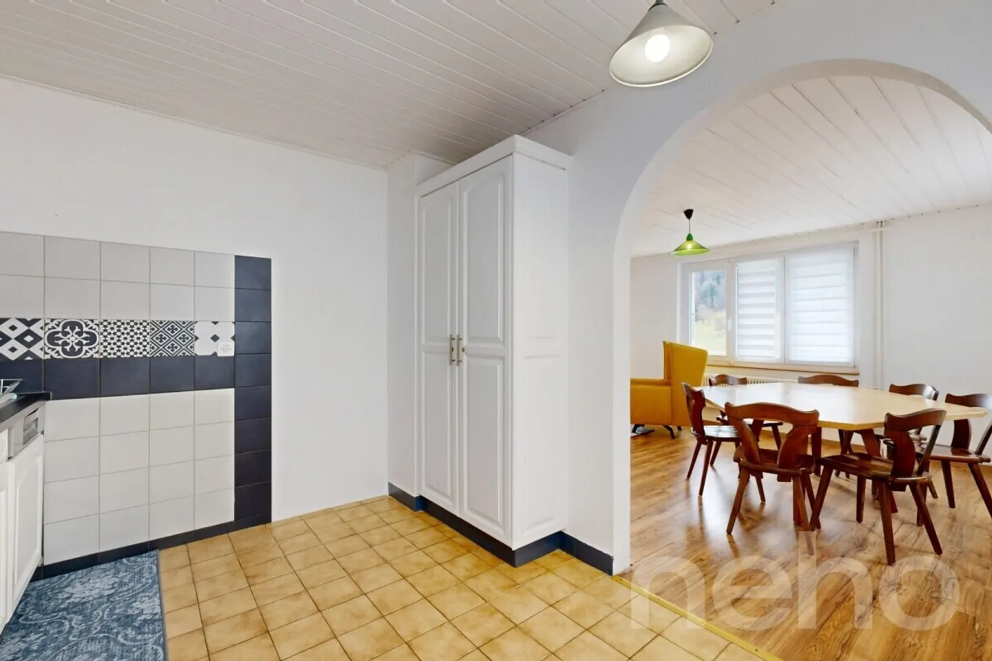Bella casa caratteristica a St-Ursanne - 3 unità con grande potenziale - Foto 5 di 13