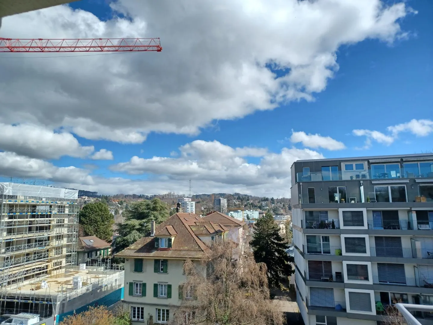 Appartement lumineux à Sallaz - Photo 7 sur 7