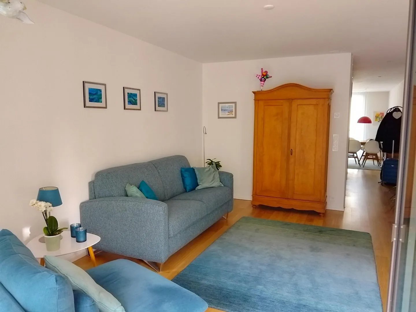 Looking for a new tenant from 1.5.26 for a 2 1/2-room apartment near Stettbach - Photo 3 of 15