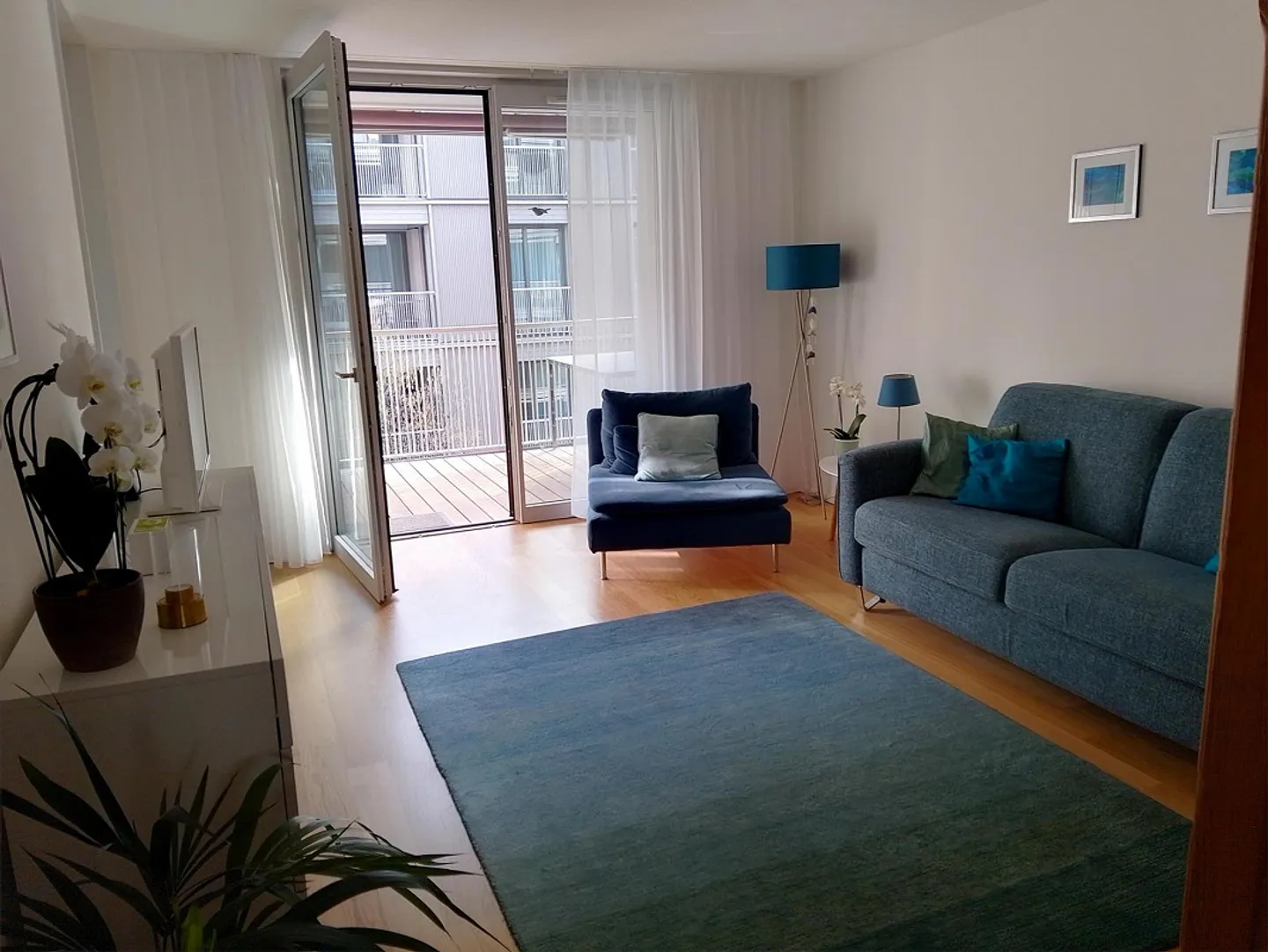 Looking for a new tenant from 1.5.26 for a 2 1/2-room apartment near Stettbach - Photo 4 of 15