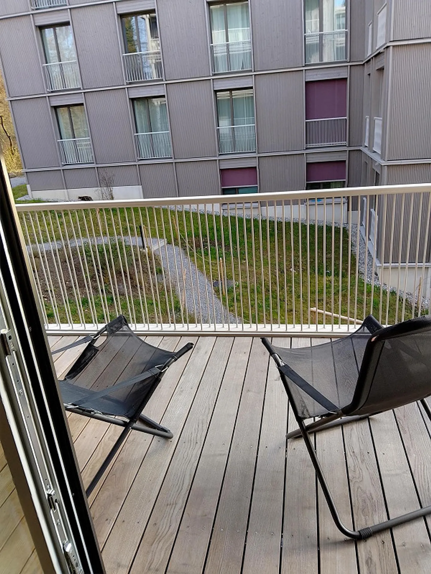 Looking for a new tenant from 1.5.26 for a 2 1/2-room apartment near Stettbach - Photo 7 of 15