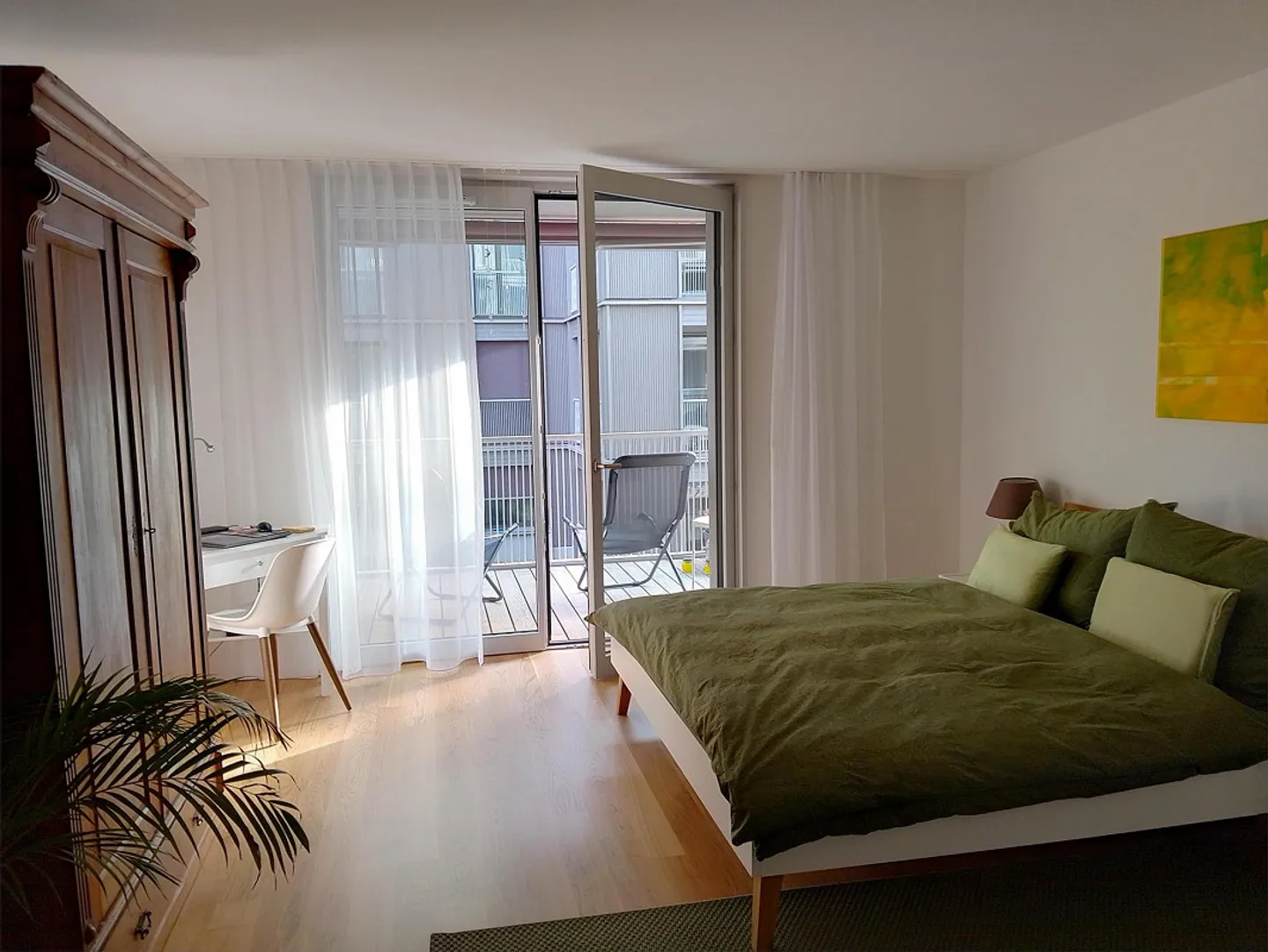 Looking for a new tenant from 1.5.26 for a 2 1/2-room apartment near Stettbach - Photo 5 of 15