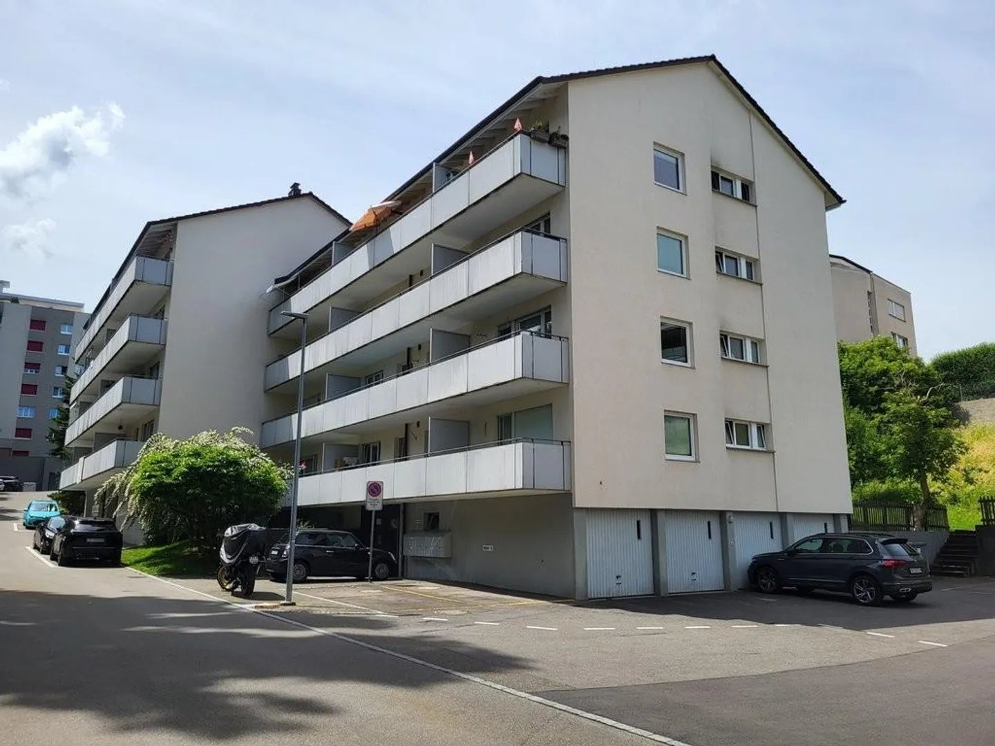 Charmante Wohnung mit Balkon - Foto 1 von 7