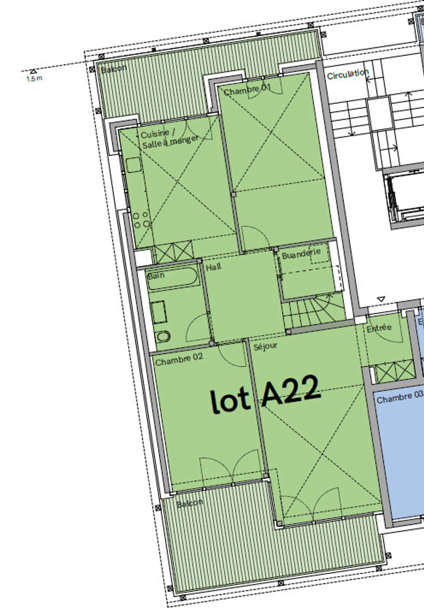 Promotion in Ecuvillens - Photo 3 of 5