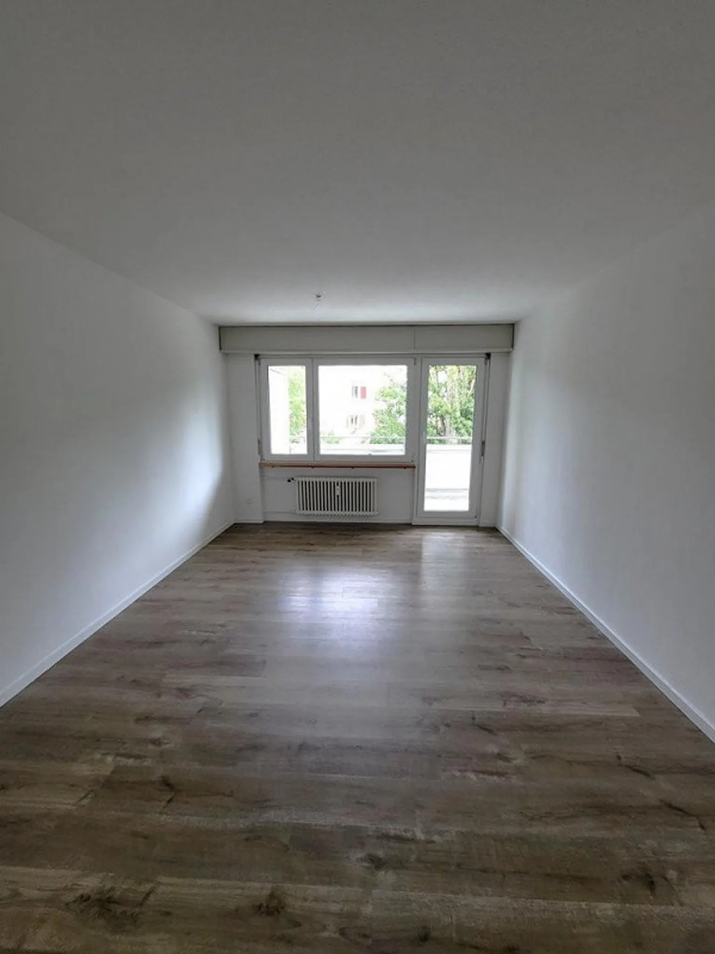 Charmante Wohnung mit Balkon - Foto 5 von 7
