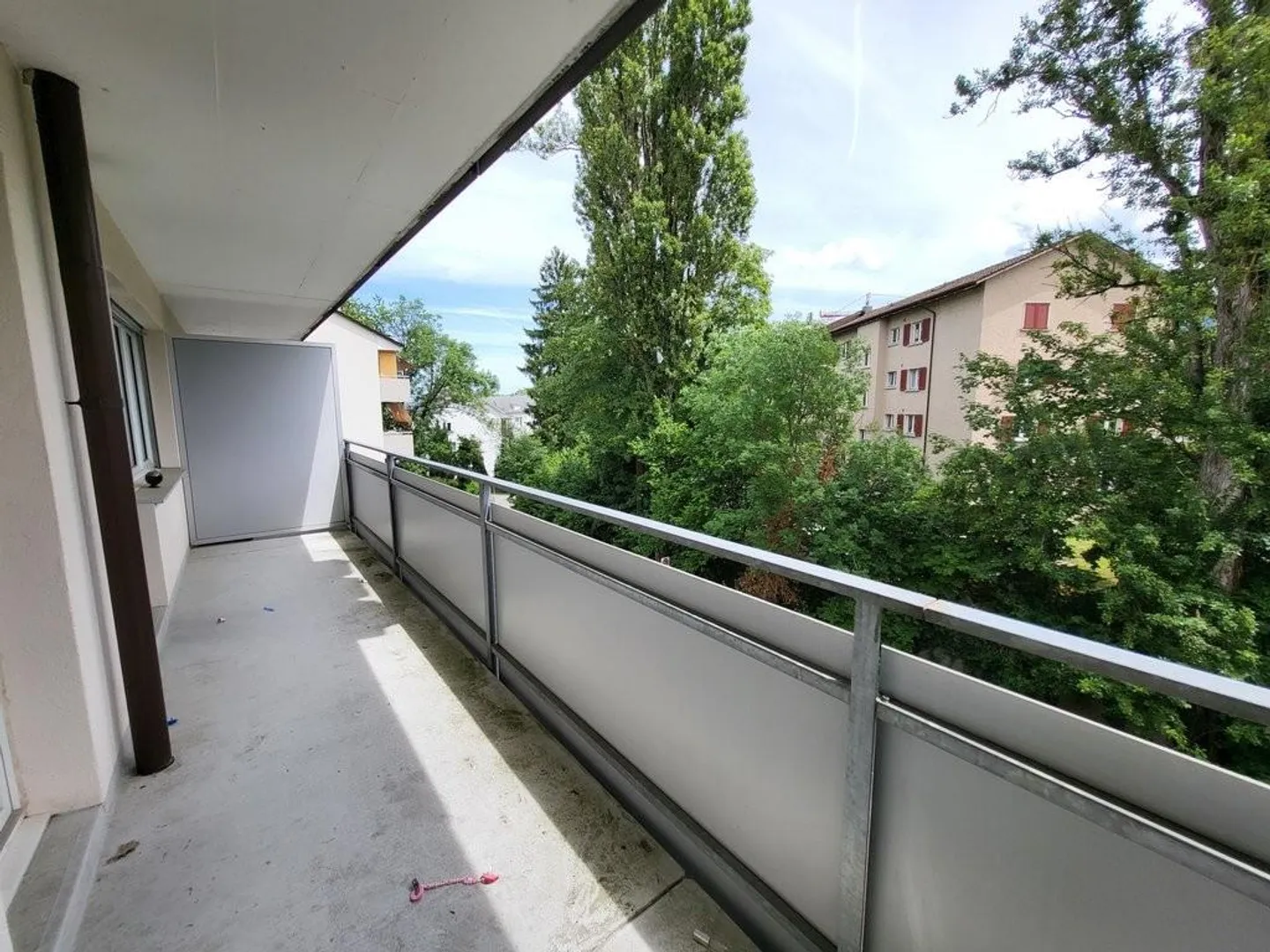 Charmante Wohnung mit Balkon - Foto 7 von 7