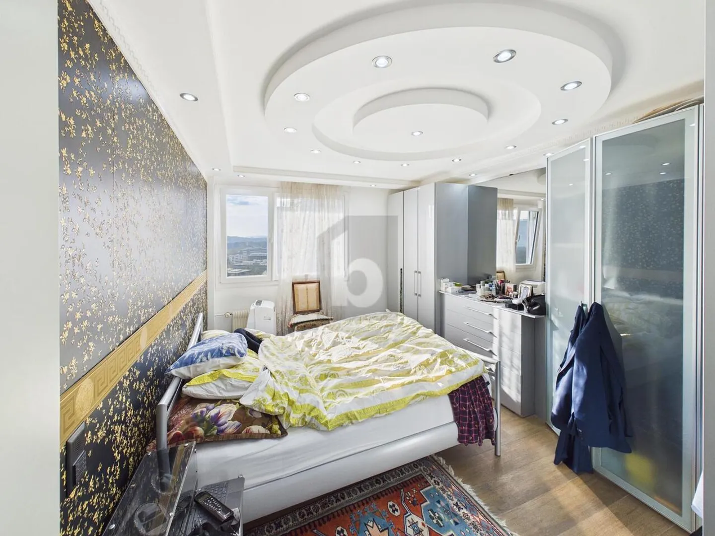 Modernes Apartment mit Bergblick - Foto 3 von 6