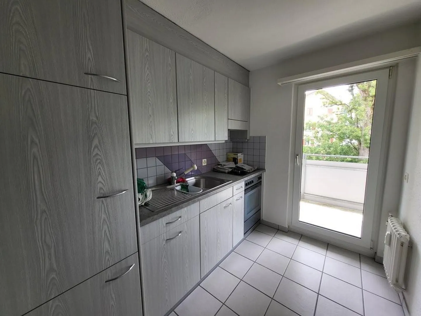 Charmante Wohnung mit Balkon - Foto 2 von 7