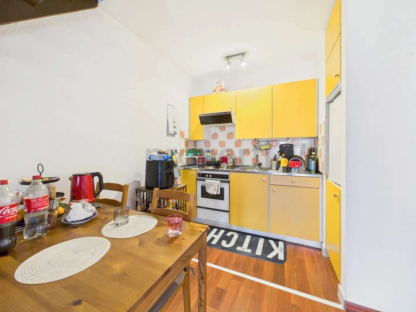 Appartement lumineux de 1,5 pièces avec balcon à Melano - Photo 4 sur 10