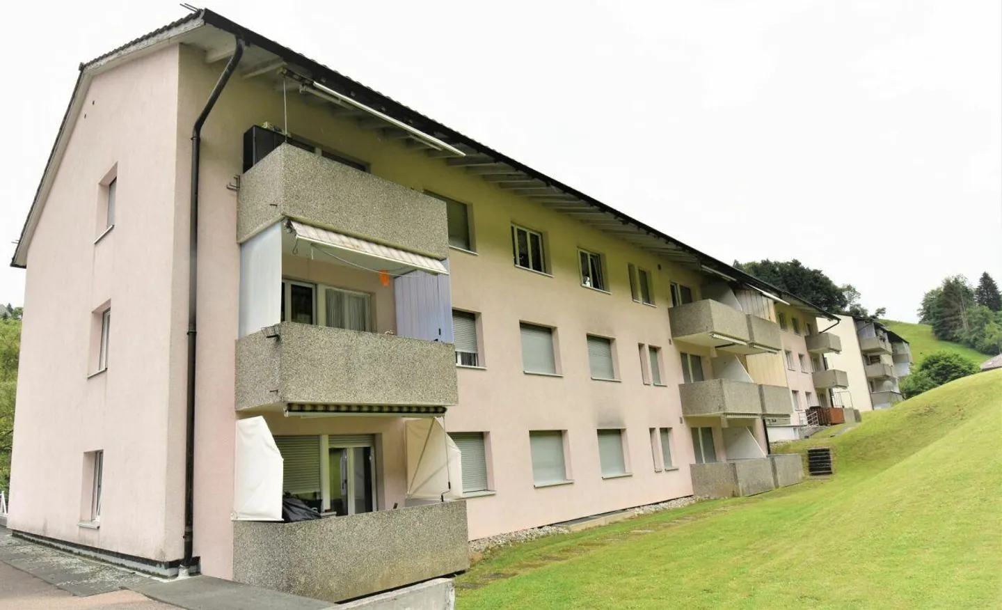 Willkommen zuhause: Gemütlich wohnen in Herisau! - Foto 1 von 12