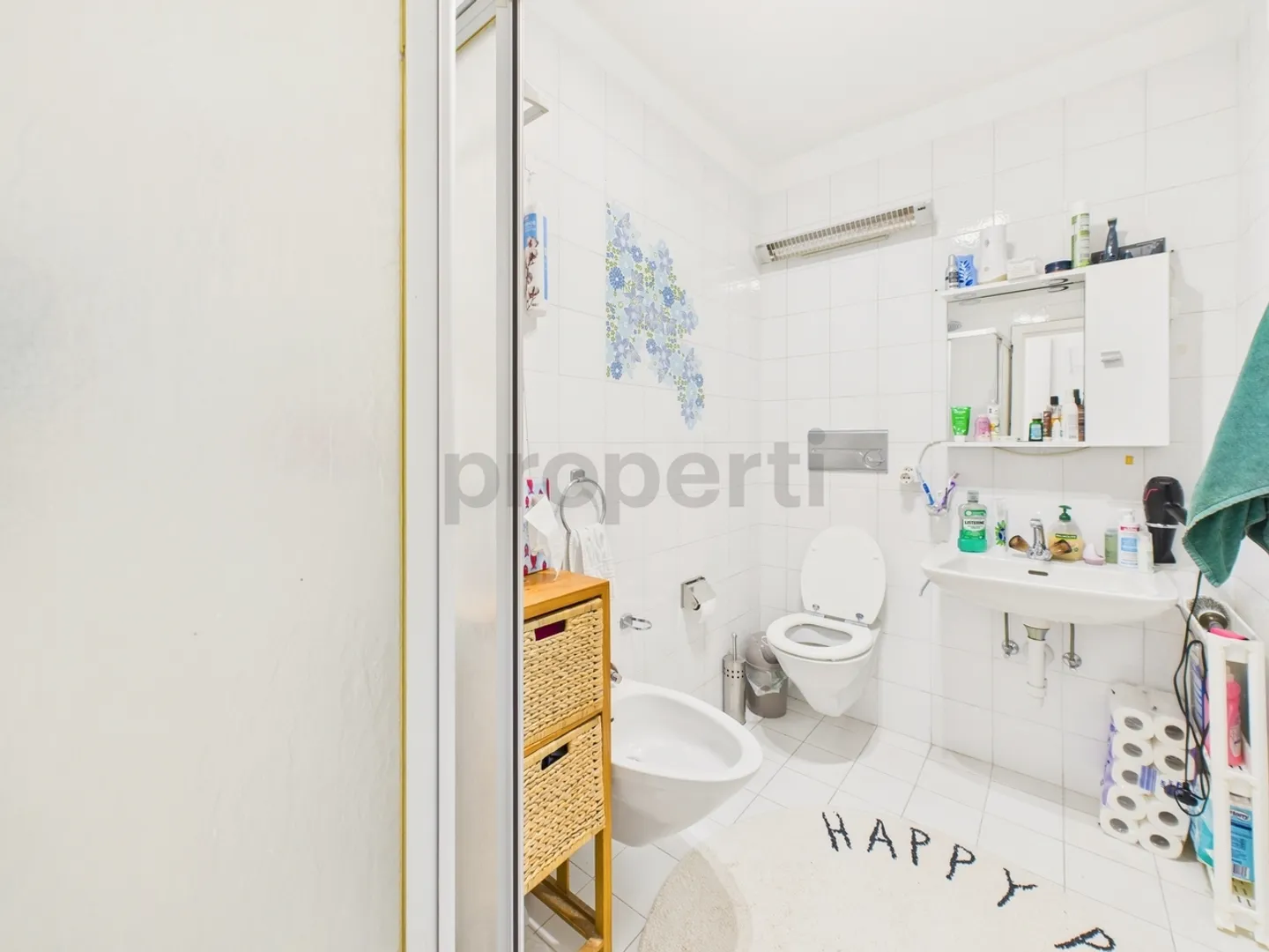 Appartement lumineux de 1,5 pièces avec balcon à Melano - Photo 7 sur 10