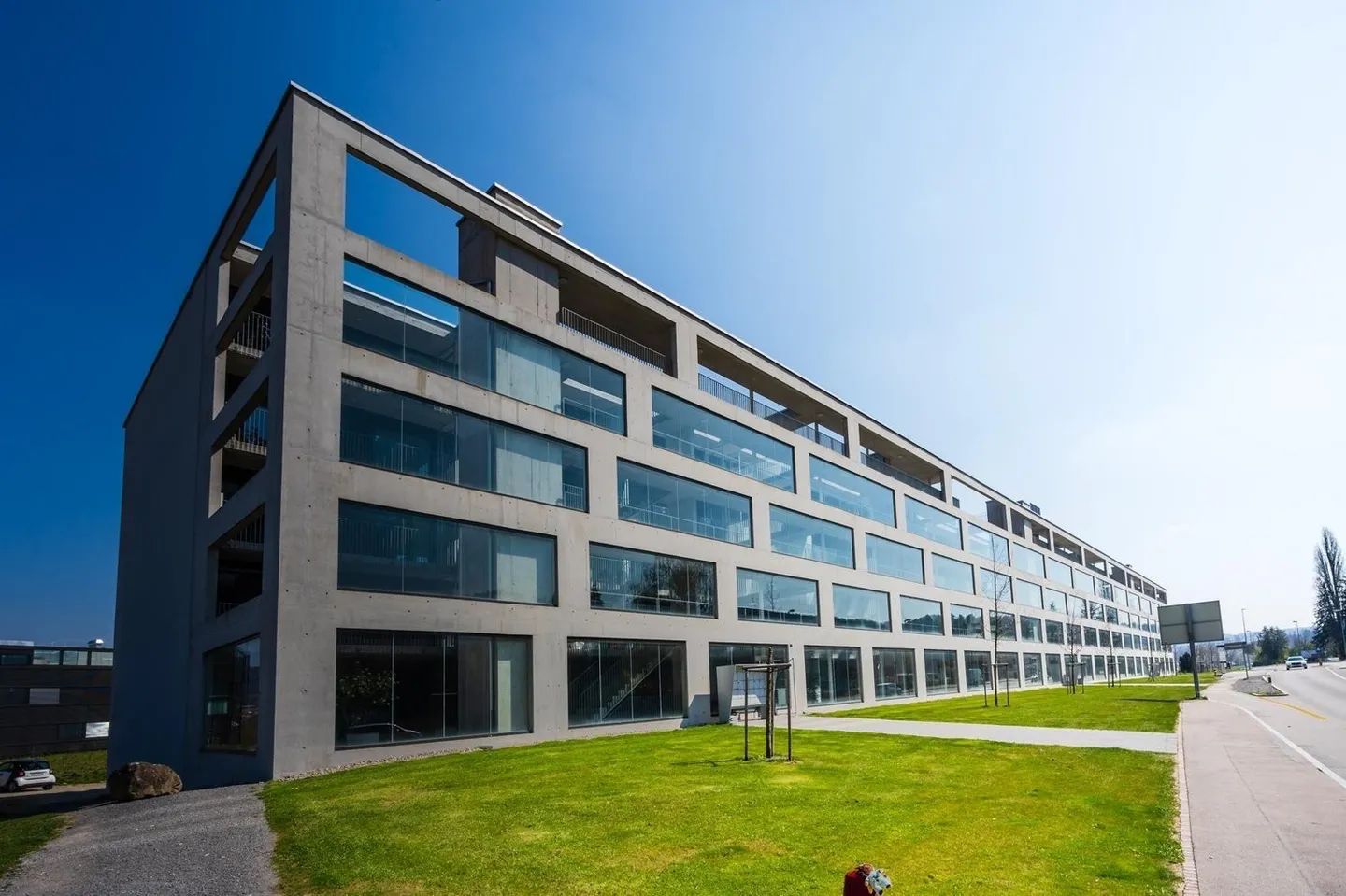 Appartement 2.5 pièces à Spreitenbach - Photo 1 sur 5