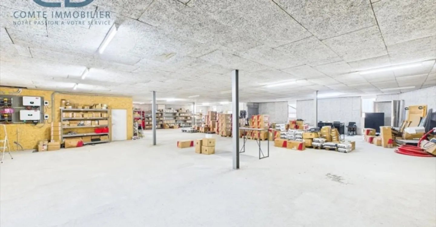 Espace de stockage à louer - Photo 3 sur 8