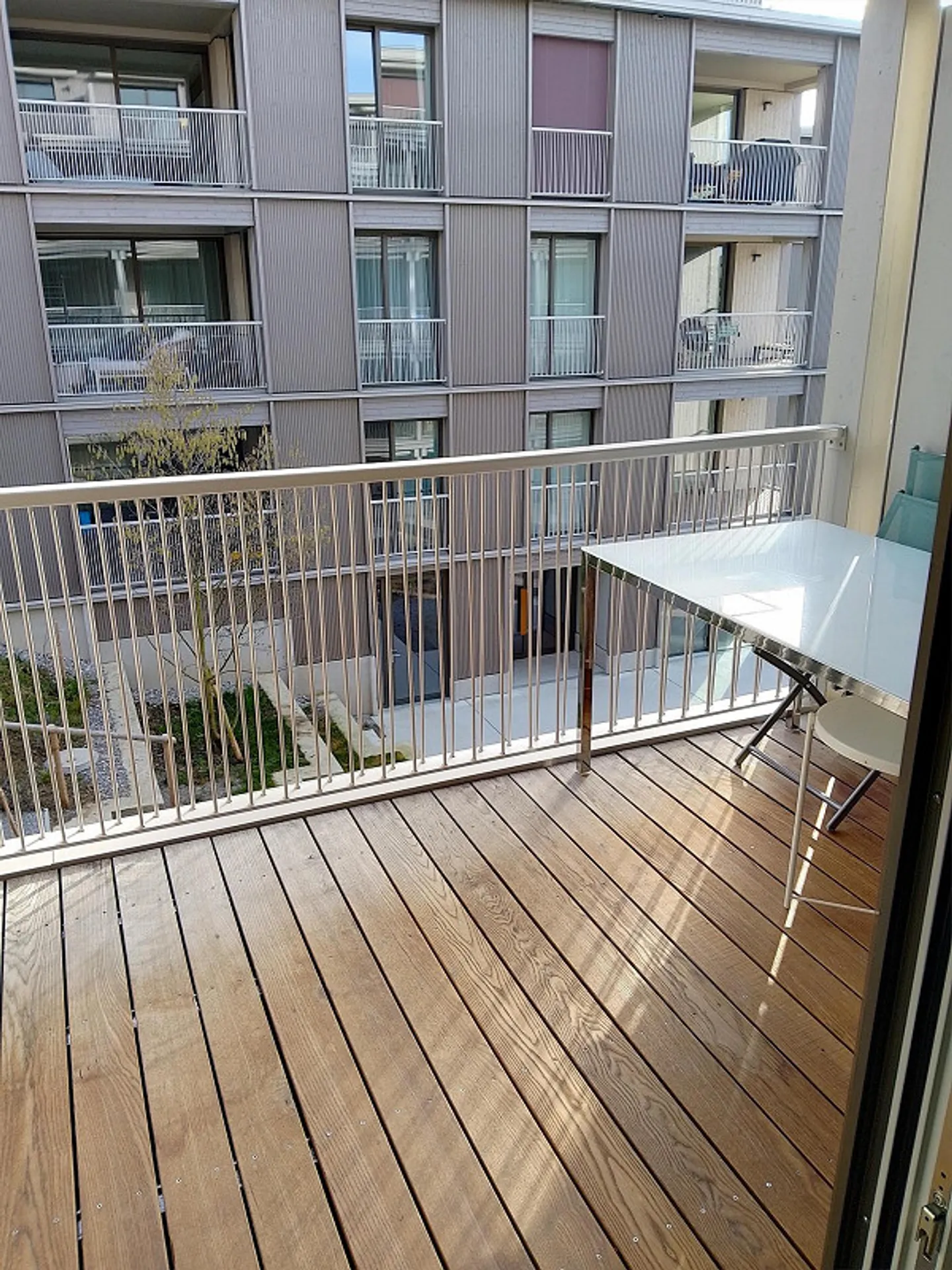 Looking for a new tenant from 1.5.26 for a 2 1/2-room apartment near Stettbach - Photo 8 of 15