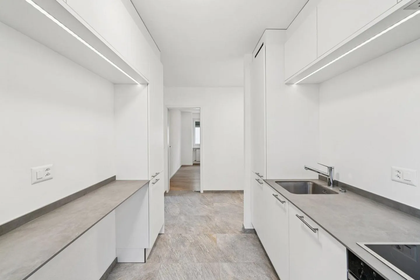 Your new home with garden seating area 4.5-room apartment after comprehensive... - Photo 9 of 10