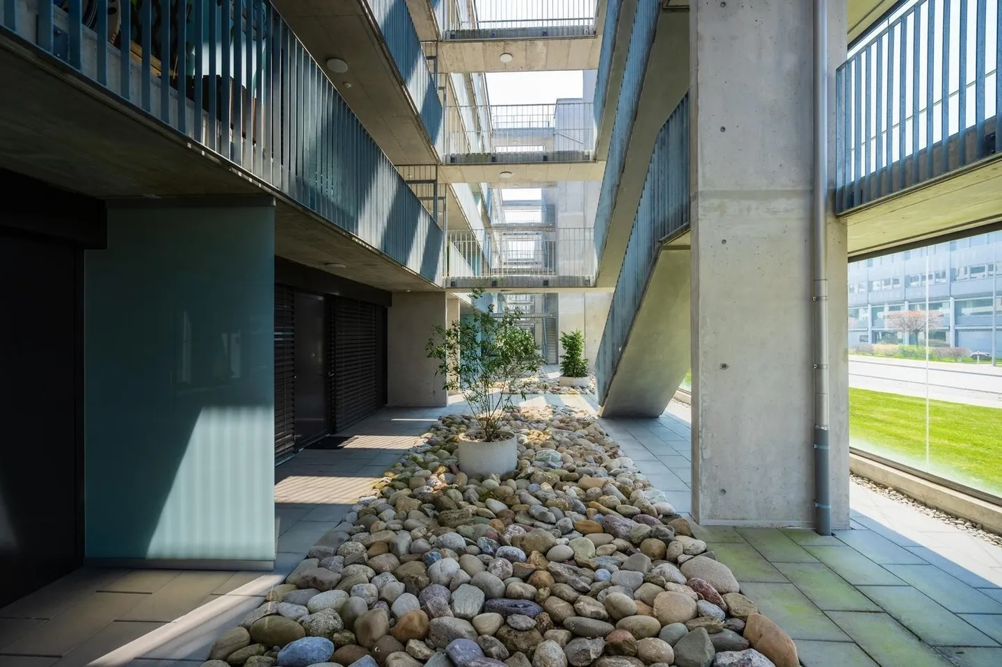 Appartement 2.5 pièces à Spreitenbach - Photo 2 sur 5