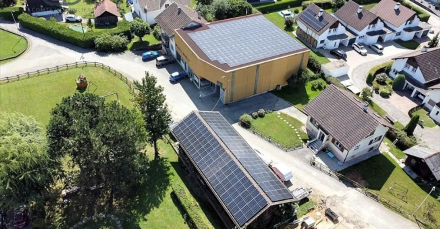 Espace de stockage à louer - Photo 4 sur 8