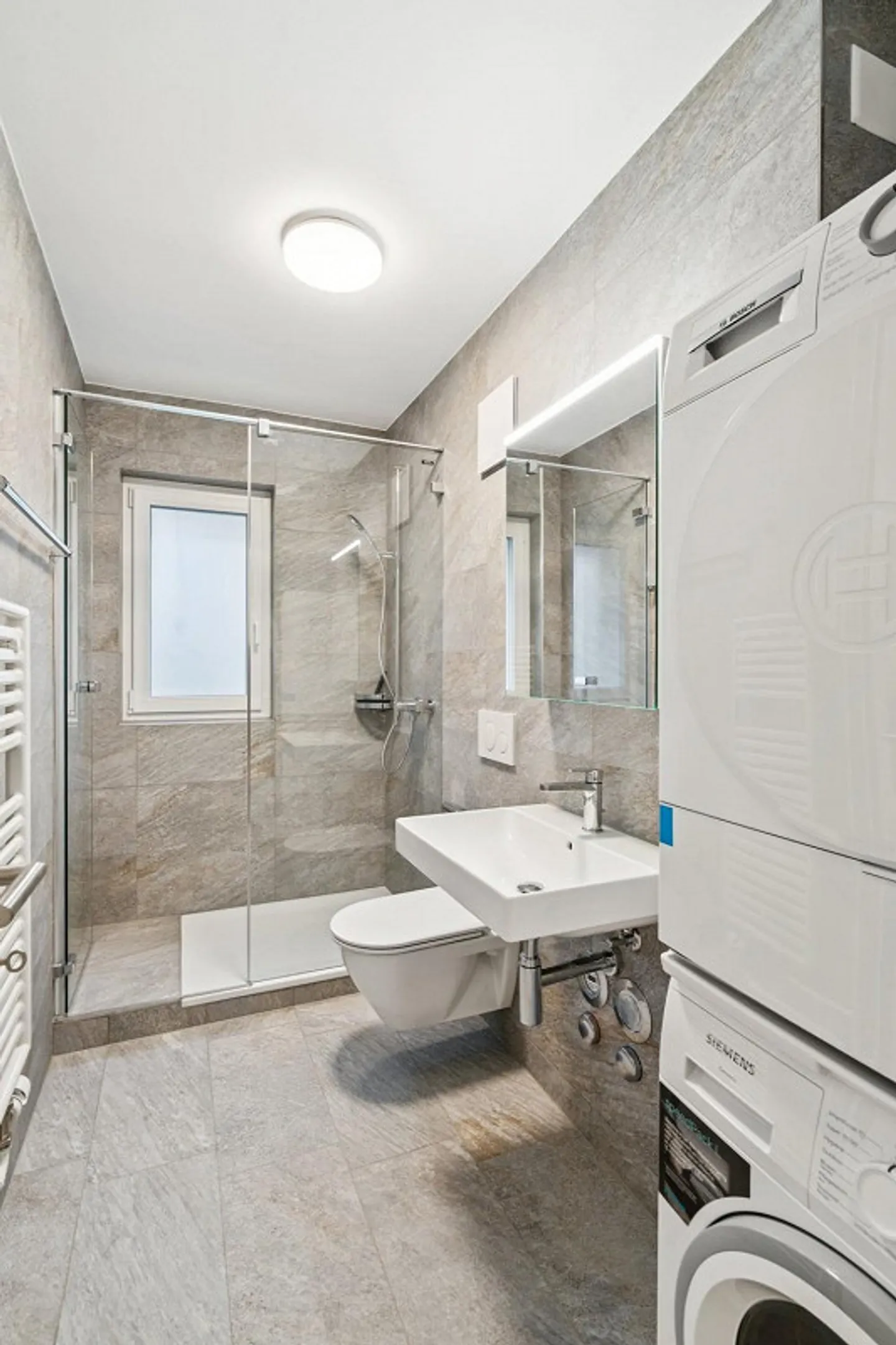 Your new home with garden seating area 4.5-room apartment after comprehensive... - Photo 10 of 10