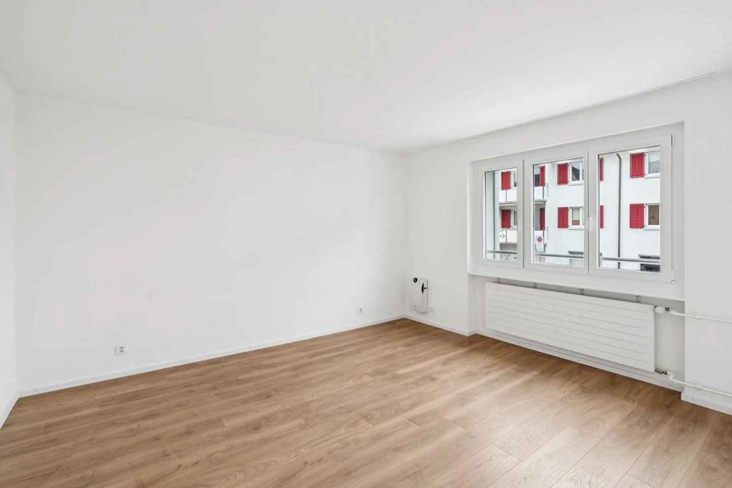 Your new home with garden seating area 4.5-room apartment after comprehensive... - Photo 3 of 10