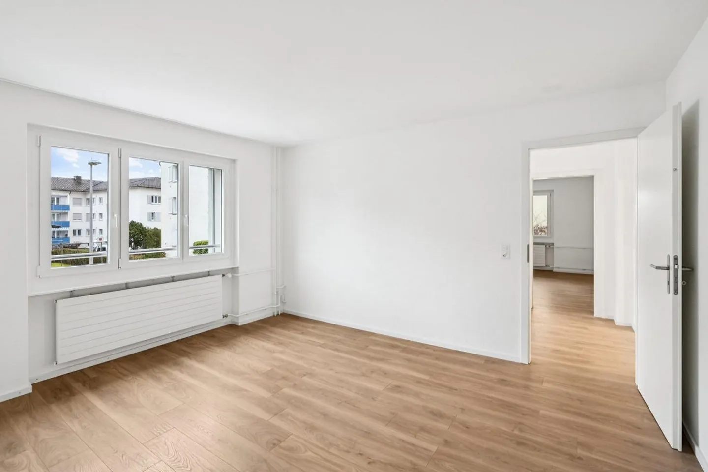 Your new home with garden seating area 4.5-room apartment after comprehensive... - Photo 6 of 10