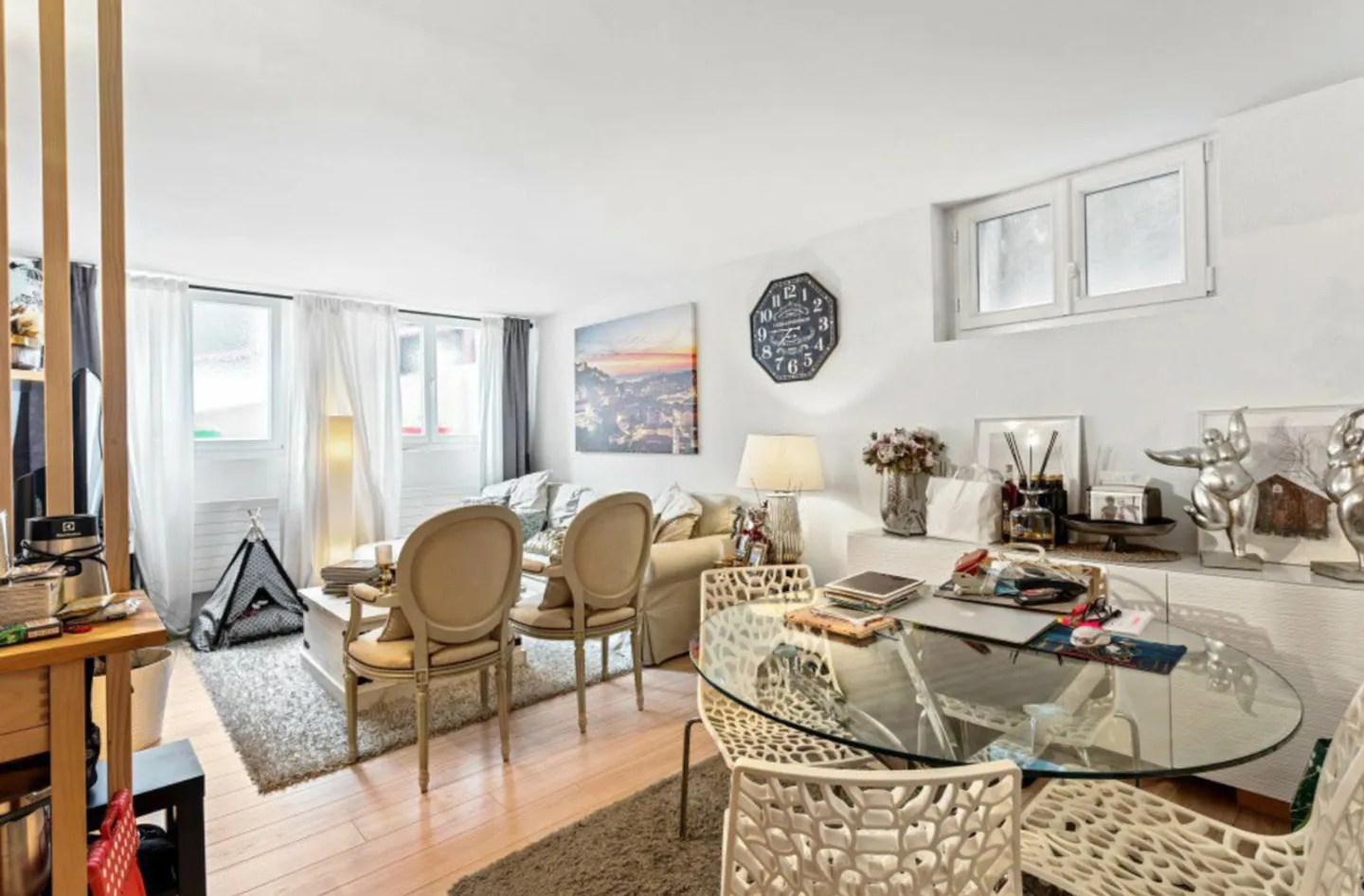 Mixed-use building with independent premises in the heart of Oron-la-Ville - Photo 4 of 12