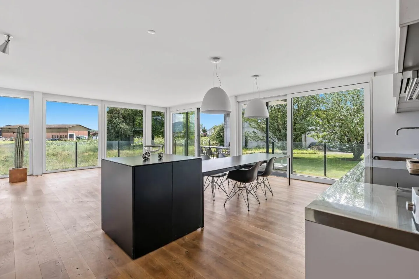 Magnifique appartement de jardin dans un emplacement très calme - Photo 5 sur 17