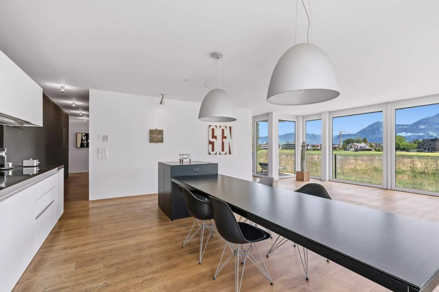 Magnifique appartement de jardin dans un emplacement très calme - Photo 6 sur 17