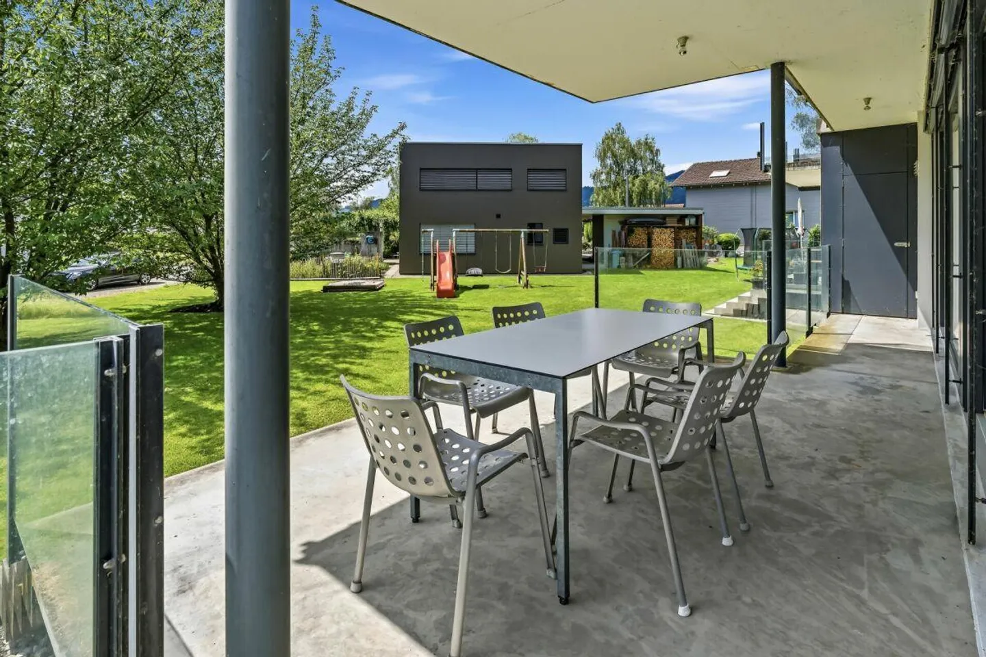 Magnifique appartement de jardin dans un emplacement très calme - Photo 8 sur 17