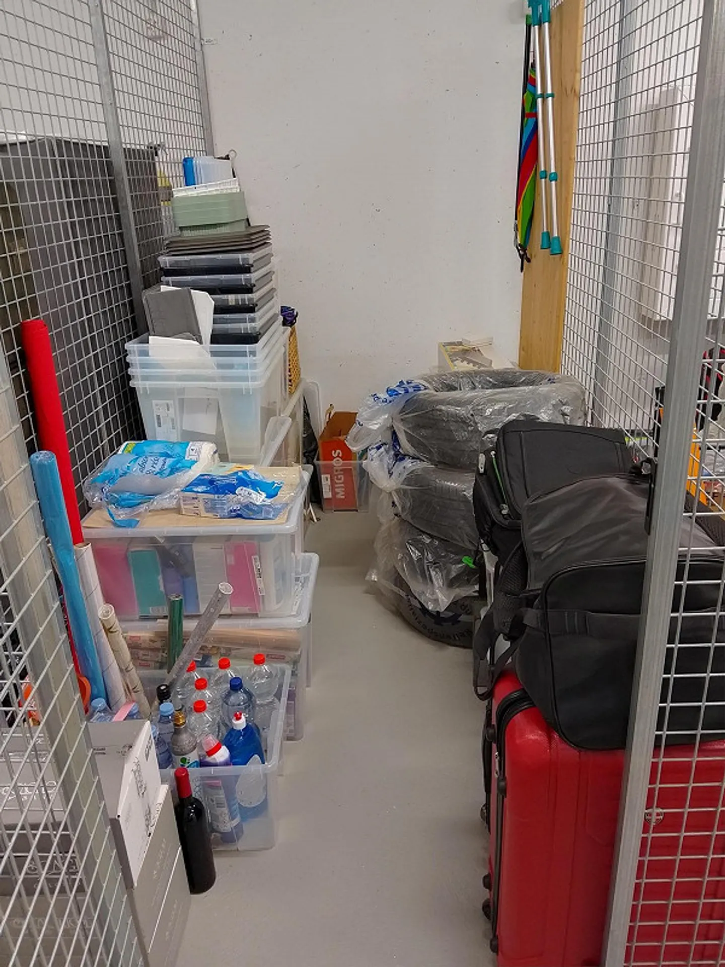 Looking for a new tenant from 1.5.26 for a 2 1/2-room apartment near Stettbach - Photo 14 of 15