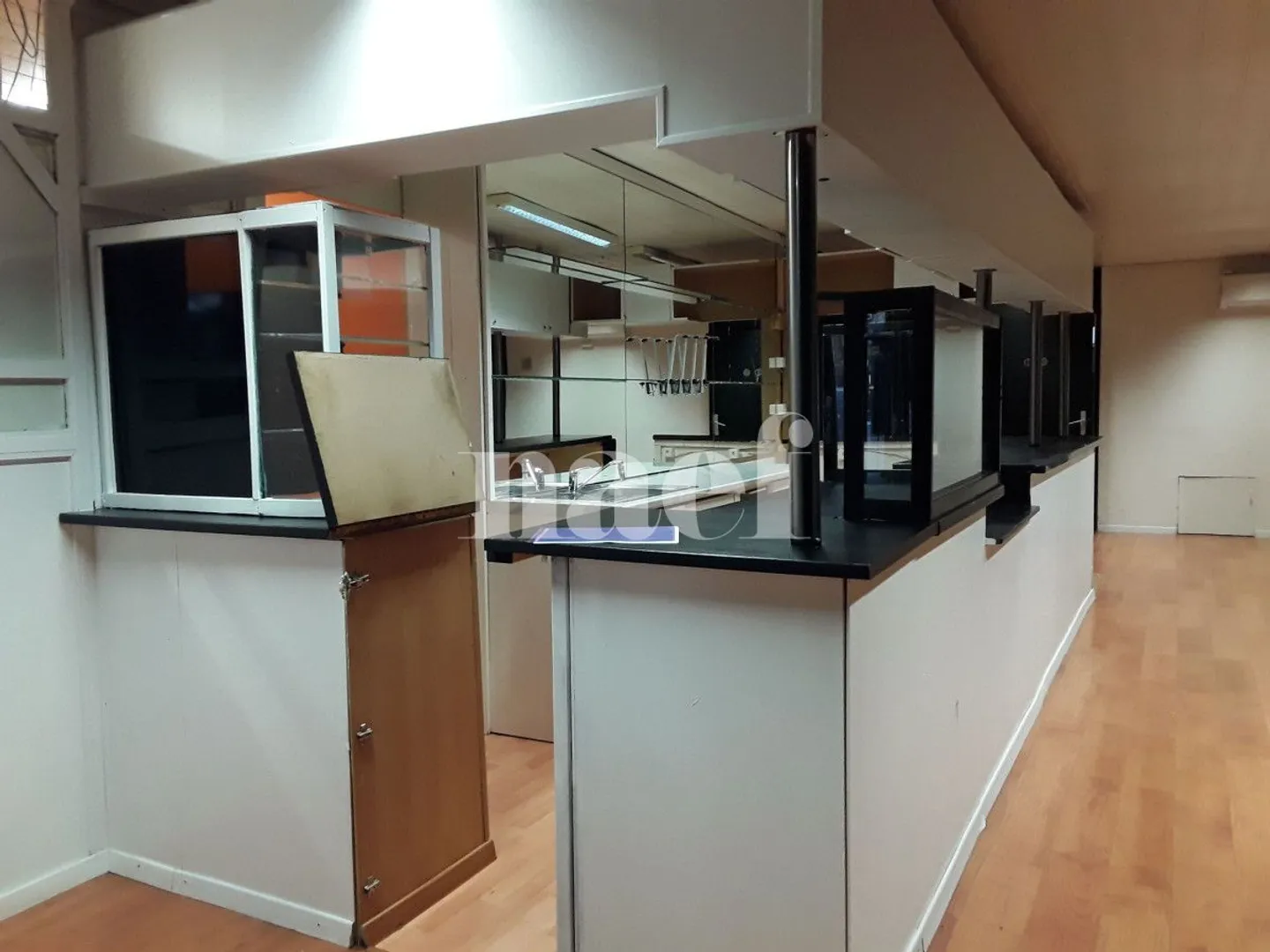 Gewerbe 1 Zimmer - Foto 4 von 6